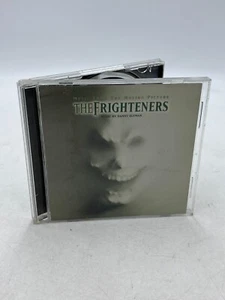 The Frighteners Soundtrack CD Music by Danny Elfman - Picture 1 of 3