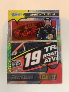 2022 Donruss #14 Martin Truex Jr Action Packed - Picture 1 of 2