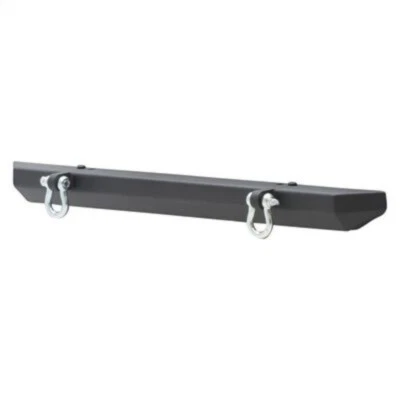 Smittybilt SRC Classic Rock Crawler Front Bumper with D Ring Fits 87 - 06 Jeep - Image 1 of 4