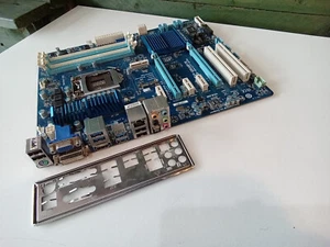 Placa madre Gigabyte GA-Z77-D3H socket 1155 ATX - Imagen 1 de 2