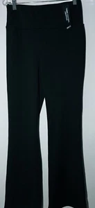 ShoSho Womens Medium Black Pull-On Stretch Pants Leggings - Picture 1 of 7