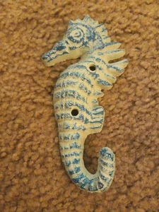 Seahorse Coat Rack - Picture 1 of 5
