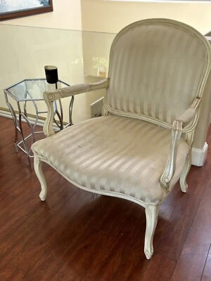 French Provincial Chairs - Image 1 of 4