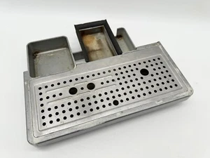 Genuine Water Drip Tray for Gaggia Titanium Plus SUP027YDR - Picture 1 of 4