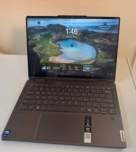 Lenovo - Yoga 7i 2-in-1 14" 2K Touch Laptop Intel Core Ultra 5 125U 16GB 512GB - Picture 1 of 4