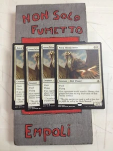 MTG 1X AVEN MINDCENSOR - 1X CENSORE MENTALE AVIANO - INGLESE - Imagen 1 de 1