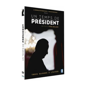 Un temps de Président 3 Saisons à l’Élysée DVD NEUF - Photo 1/1