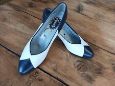 UK size 5.5 EU size 39 Leather Equity Leather Upper Manmade Lining and Sole