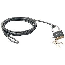 Belkin - F8E550-CMK - Notebook Security Lock Master - Keyed - NEW  - Image 1 of 1