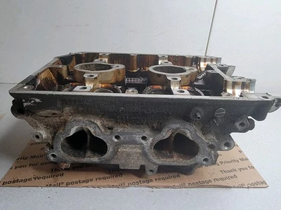 02-05 Subaru Impreza WRX 2.0 DOHC Turbo Culata izquierda usada especificaciones OEM Foto 1 de 4