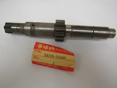 Contador de transmisión Suzuki DR370 SP370 GN400 24120-32400 NUEVO DE STOCK Foto 1 de 2