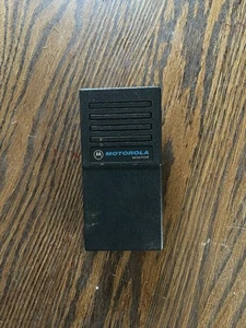 Buscapersonas Motorola Director Tono UHF y Voz De Colección RARO Solo Piezas, O Pantalla - Imagen 1 de 7