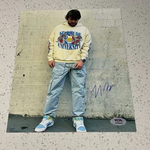 MURDA BEATZ SIGNED 8x10 FOTO HIP HOP RAP PRODUZENT AUTOGRAMM PSA COA - Bild 1 von 3