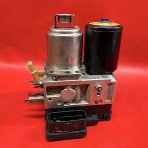04-09 Toyota Prius Anti-Lock Brakes Brake ABS Pump Motor W/ Module 44510-47050 - Picture 1 of 13