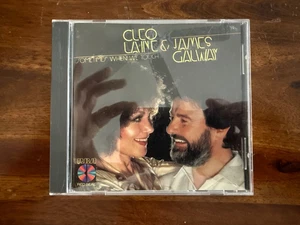 Sometimes When We Touch by James Galway & Cleo Laine (CD, 1991) - Picture 1 of 2