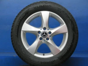 Mercedes V-Klasse 300D Winterräder Winterreifen neu 17 Zoll original Felgen W447 - Bild 1 von 14