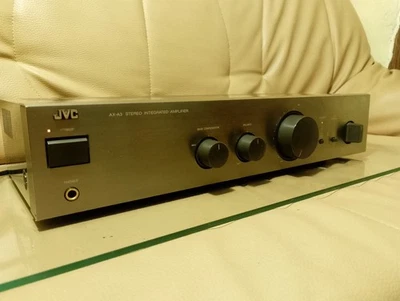 JVC AX-A3 Stereo Integrated Amplifier 110Watt Vollverstärker Verstärker - Bild 1 von 4