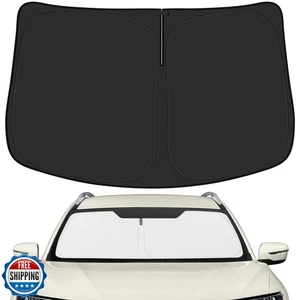 BILOPER Sun Shade for Nissan Rogue 2014-2020 Accessories Foldable Front Winds - Picture 1 of 5