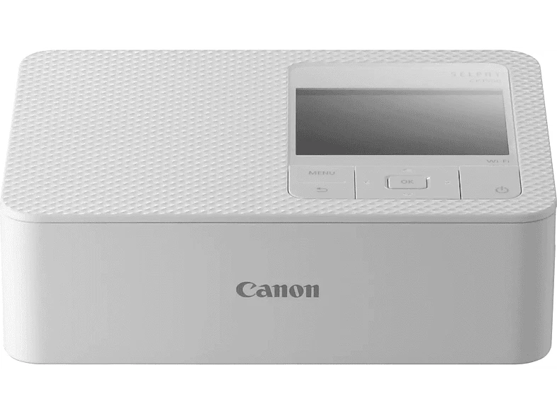 CANON Selphy CP 1500 Weiß  Fotodruck Farbstoffsublimation 4549292194760 NEU OVP - Bild 1 von 1