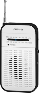 Aiwa Portable Handheld AM/FM Radio AWTR320 - Picture 1 of 12