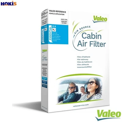 FILTER CABIN AIR 715717 FOR JEEP GRAND/CHEROKEE/IV/SUV ERB 3.6L EXN/EXF 3.0L - Imagem 1 de 4