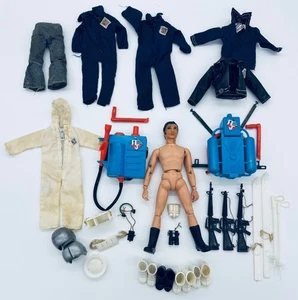 Figura y accesorios de colección Mego Action Jackson ¡UN TESORO DE COLECCIONISTAS ENCONTRADO! - Imagen 1 de 21