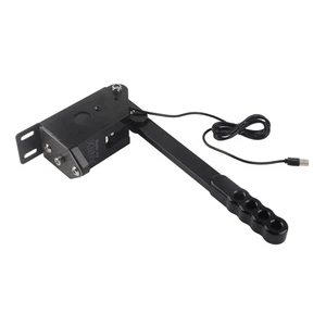 64 Bit Universal USB Handbrake PC For Windo-ws Professional Gaming Periphera NEW - Afbeelding 1 van 12