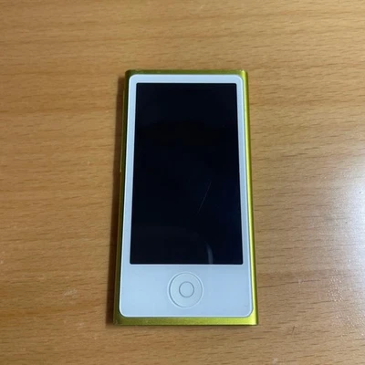 Apple iPod Nano 7th Generation Product  16 GB Japan - Image 1 of 2