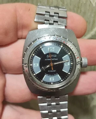 Men's wrist watch Vostok amphibian antimagnetic - Image 1 of 4