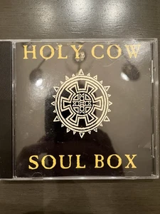 Holy Cow - Soul Box  (CD 1994 Headchunk Records) - Imagen 1 de 2