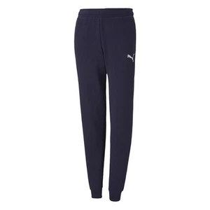 Trousers Training Boy Puma Teamgoal 23 Casuals Pants JR 65671306 Black - Picture 1 of 2
