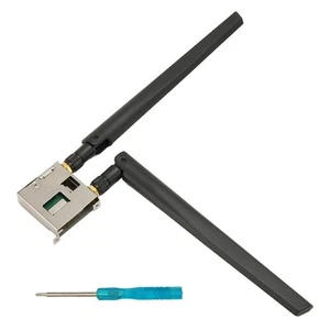 WIFI 6 Desktop   Card   Card 9560NGW  to 1.73Gbps Strong Coverage Bluetooth1973 - Afbeelding 1 van 7