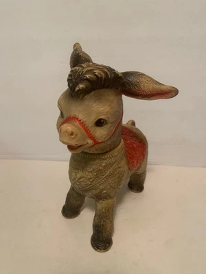 Vintage 1961 The Sun Rubber Co. Donkey - Image 1 of 4