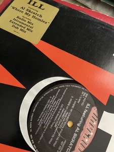 Ill & Al Skratch - Where My Homiez - $4.99 Warehouse BINS - READ DESCRIPTION - Picture 1 of 1