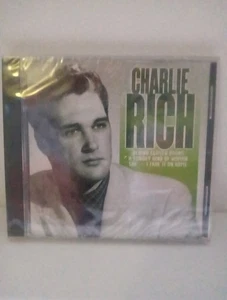 Charlie Rich (Forever Gold FG083 CD, 2001) - Picture 1 of 2