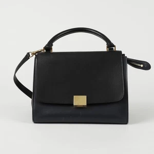 Celine 174683 Trapeze Small Tote Shoulder Bag 141641818 - Picture 1 of 6
