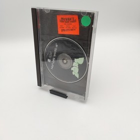 SEGA SATURN BUG Game & Case No Manual