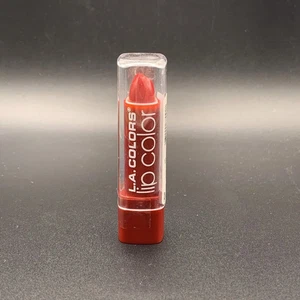 L.A Colors Moisture Rich Lip Color Lipstick Lip Stick - Envy- single - Picture 1 of 2