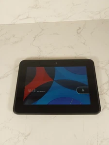 Amazon Kindle Fire HD 7 - 2nd Gen - 7in - Black - Tested/Wiped/Reset - Picture 1 of 11