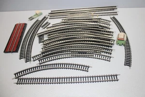 Piko Gleiskonvolut gerades und gebogenes Gleis Spur N #A824 - Bild 1 von 1