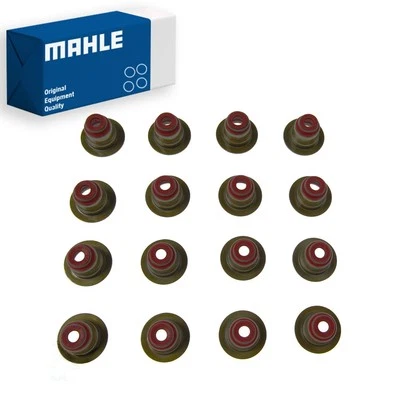 Mahle Engine Valve Stem Oil Seal Set Intake and Exhaust For 2006-2012 BMW 550i - Image 1 of 3