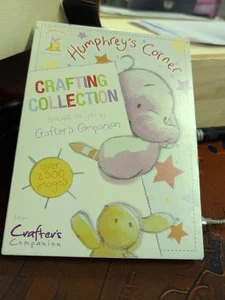 Humphreys Corner Crafting Colleting PC/CD Rom Ex Condition - Picture 1 of 2