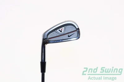 Nike Victory Red Split Cavity Single Iron 4 Iron Steel Regular Left 38.5in - Image 1 of 4
