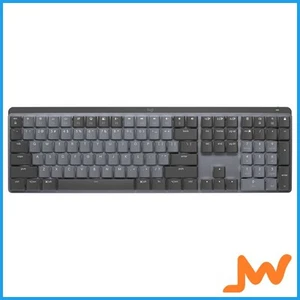 Logitech MX Mechanical Wireless Keyboard Linear - Picture 1 of 4