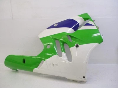 1994-1995 Kawasaki Ninja ZX9R Right Lower Fairing Body Cowl Plastic 55049-5292-C - Image 1 of 4
