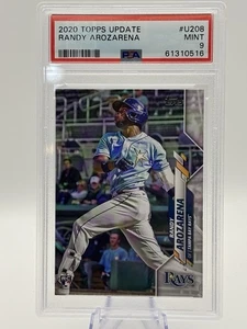 Aggiornamento Topps 2020 #U208 Randy Arozarena Mt 9 (RC) - Foto 1 di 2