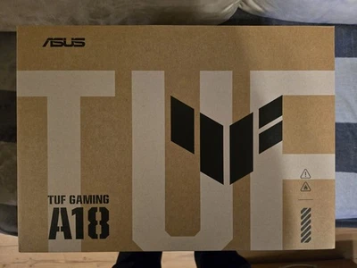 Asus TUF Gaming A18 18" 2025 WUXGA RYZEN 7 260 16GB 1TB RTX5050 - Bild 1 von 4