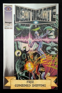 Deathmate #Epilogue (Image Comics / Acclaim Malibu Comics February 1994) - Picture 1 of 4