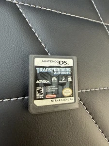 Transformers: Autobots (Nintendo DS, 2007) Cartridge Only | Tested/Works. - Picture 1 of 2