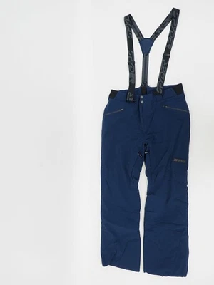 Spyder Bormio Men's Insulated Ski Bib Pants True Navy Size XL  - Image 1 of 4